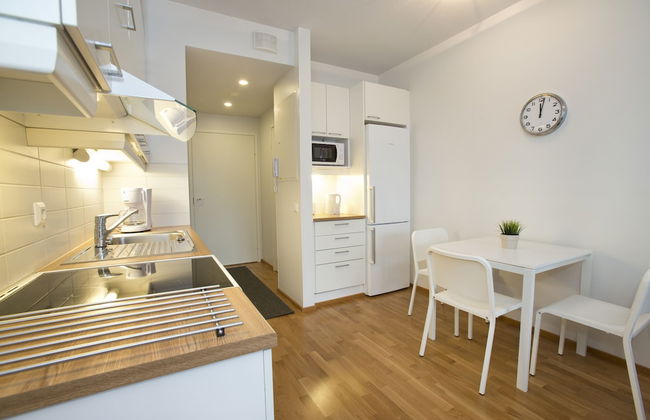 Kotimaailma Apartments Rovaniemi - Photo 19