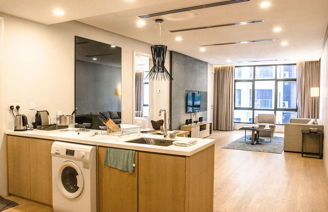 188 private Suite KLCC @ Edrea Homes - Foto 33