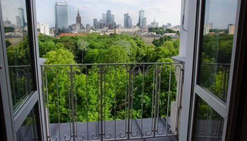 Studio Panorama "Night and Day" - Foto 3, Garden view
