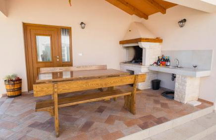 Anima Calma Filipana- family villa surrounded with vineyards and olive groves - Foto 13