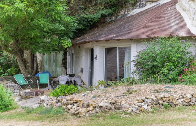 Unique Troglodyte House in the Valley - Foto 22