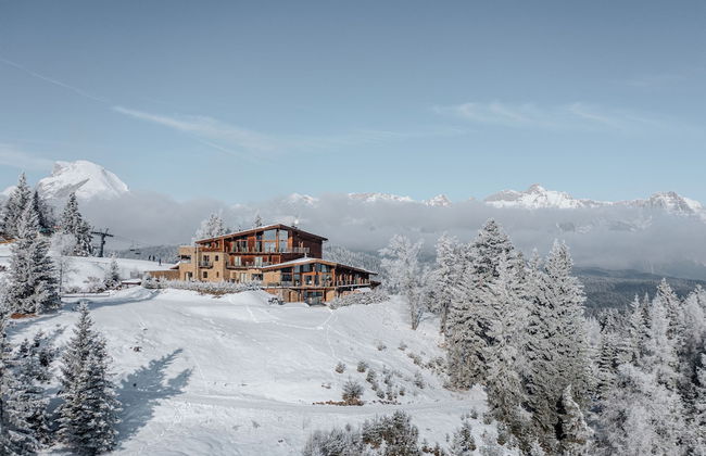 Chalet G12 - Luxury Apartments Seefeld - Foto 62