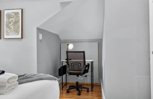 Charming 1BR apt in Boston with Free Parking - Foto 18