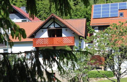 Ferienwohnung Nüssleshof - Foto 10