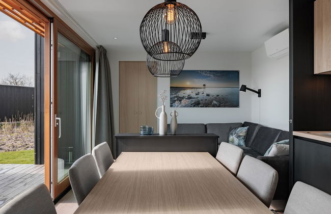 Lodge Near Brouwersdam & North Sea Beach - Photo 12