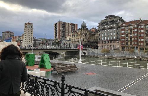 Apartamento minimalista en el corazón de Bilbao - Foto 21