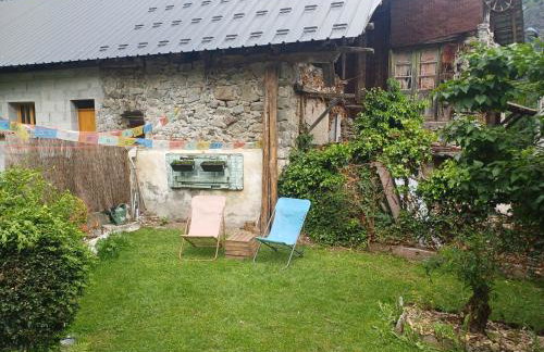 La Cabane des 2 Sœurs (chalet 4-6 personnes) - Foto 23