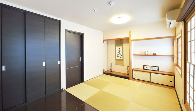 Tsumugi Inn - Foto 5, Habitación