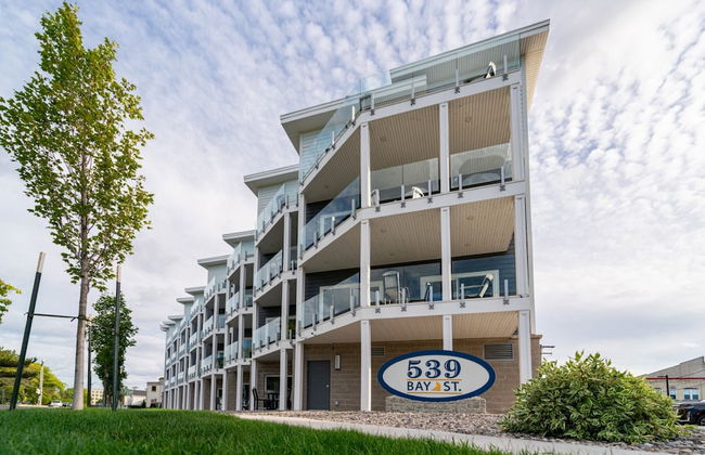 Kasa 539 Bay Street Traverse City - Foto 1