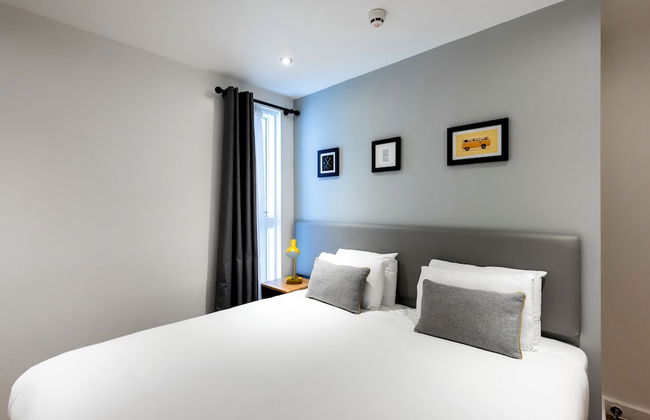 Staycity Aparthotels , Birmingham, City Centre - Foto 3