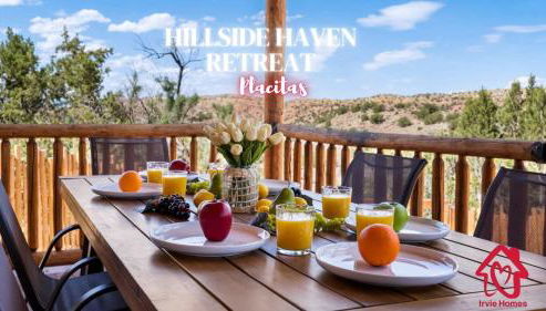 Hillside Haven Retreat - A Placitas Irvie Home - Foto 2