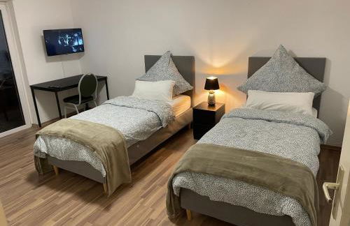 Schöne Wohnung in Mannheim - Foto 1