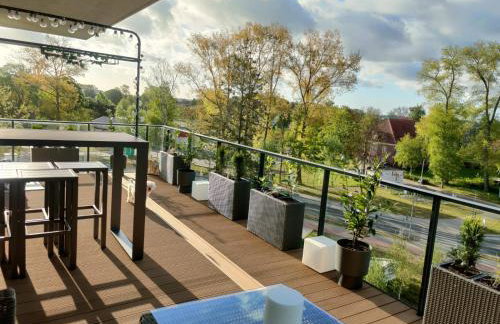 Neu! Exklusives Appartement mit Pool in Strandnähe - Foto 18