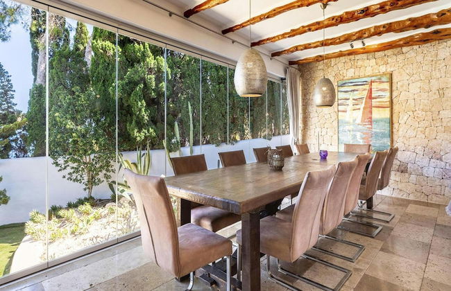 Magnificent Villa With sea Views - Foto 34