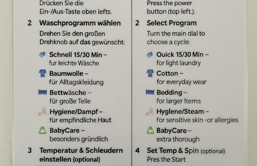 Apartment Wohnung „Sonnendeck“ by Interhome - Foto 42