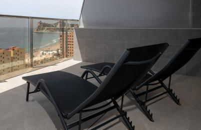 Apartment Leon - Vista al Mar - Sunset Cliffs Benidorm - Foto 7