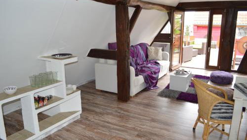 Ferienwohnungen Treiber in Eggenstein-Leopoldshafen - Nähe KIT Campus Nord und Karlsruhe - Foto 4