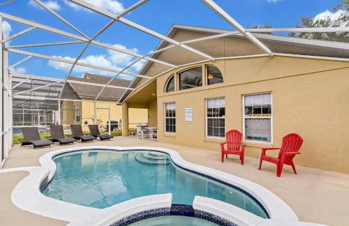 Star Lake Oasis - 4 bed family pool home - Foto 8