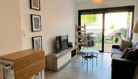 Appartement T2 - Rez-de-Jardin, proche plage et commerces - Foto 2