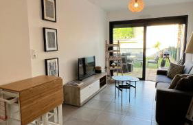 Appartement T2 - Rez-de-Jardin, proche plage et commerces - Foto 2