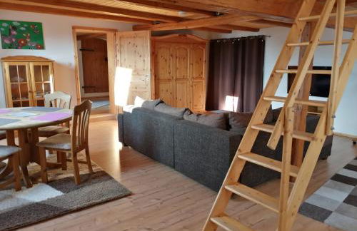 Ferienwohnung mit Charme und Blick auf Dinkelsbühl - Foto 1