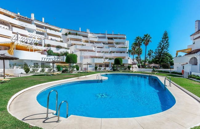 ELD3- Spacious 3 bedroom apt close to Puerto Banus - Foto 48