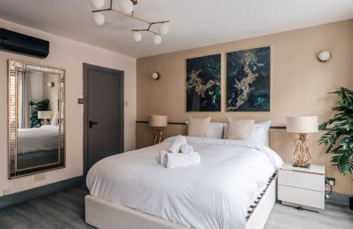 Chic 2-bed City Apartment -Old Street - Foto 36