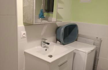 magnifique studio pour curiste - Foto 7