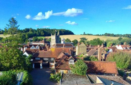 The Barn Delightful secluded Cottage in Heart Old Amersham - Foto 52