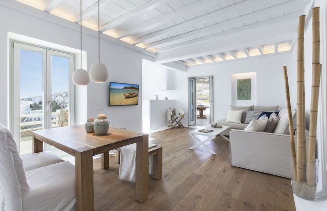 Breathtaking 6Bed villa in Platis Gialos - Foto 11