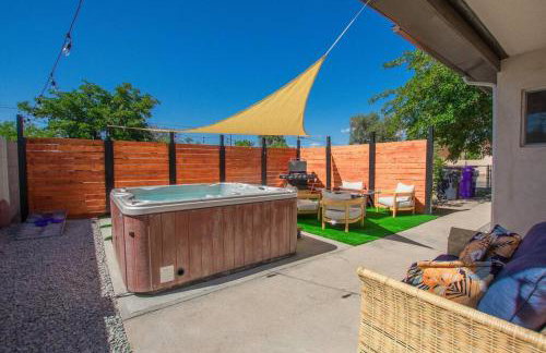 Casa Urbana-Close to Downtown-Hot Tub-Pet Friendly-No Pet Fees! - Foto 51