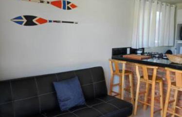 Casa Oryba pertinho do mar da Ribanceira em Imbituba - Foto 5