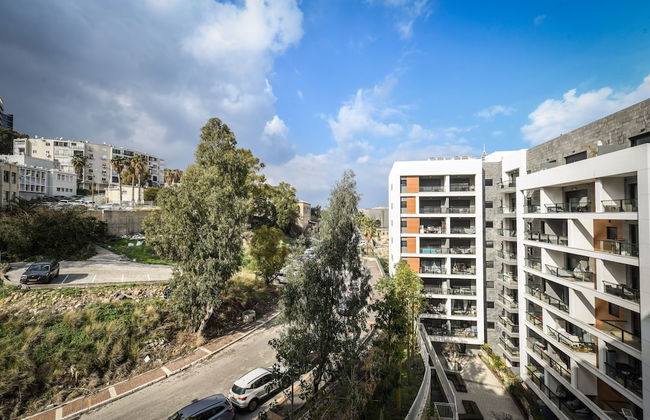 Cozy Nest Apartment with balcony - Foto 33