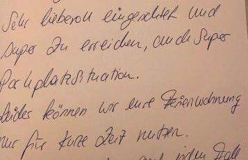 Appartement "STADTGEFLÜSTER" im Zentrum, inkl Stellplatz, 2 Betten, Babybett, Balkon, gratis Kaffee und Tee, WLAN - Foto 53