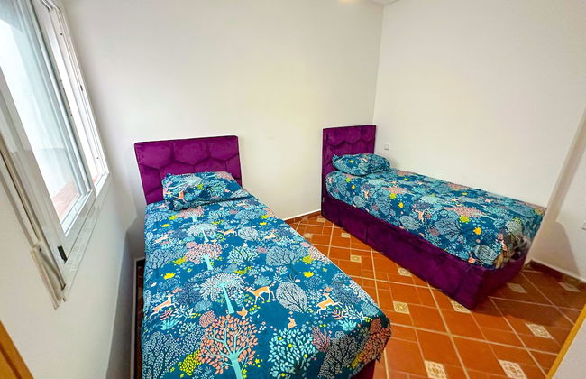 Apartment with pool direct access to sea - Foto 3