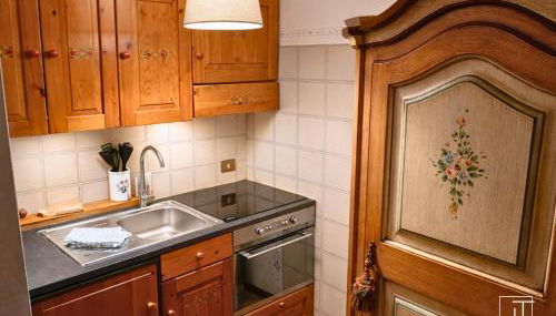 Hometoday - Appartamento nel cuore di San Vito di Cadore - Foto 4, stove, toaster