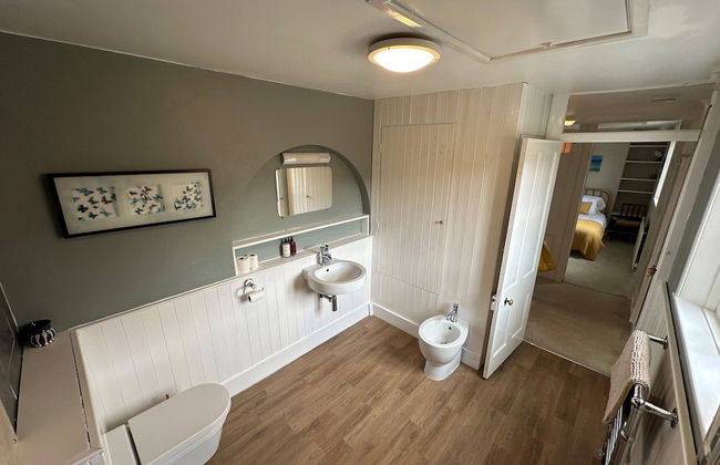 Market Garden Cottage - Foto 12