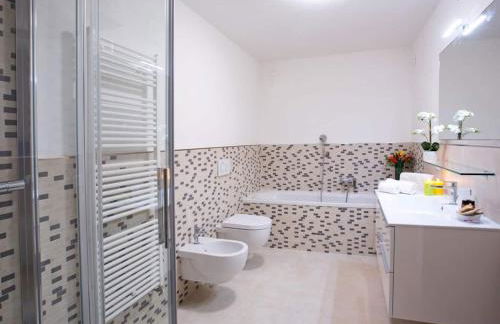 Residence Sala Comacina apartment no 2 with pool and spa by Italian Apartments - Foto 22