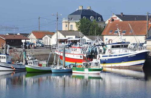 FRONT DE MER, meublé de tourisme sur le port - Photo 7