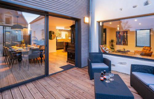 NOUVEAUTE!!! Villa en bord de mer avec piscine intérieure! - Foto 9