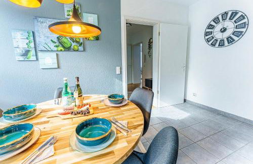 Große Terassen-Wohnung mit Grill, Playstation 5, Billardtisch und Massagesessel - Foto 43