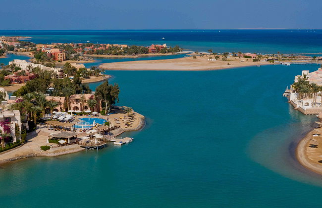 Crucero por El Gouna con actividades acuáticas - Foto 1