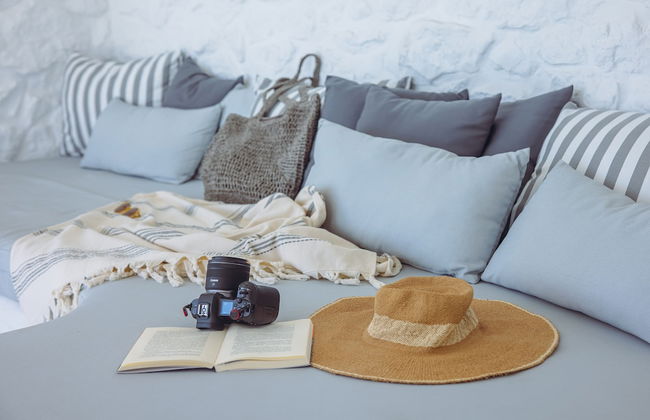 Naxos Boutique Private Villas - Foto 12