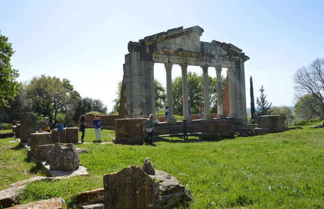 Excursion privée à Durrës - Photo 9