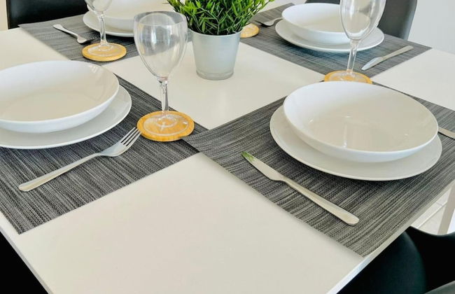 Modern Trendy 1BR Ground Floor Apartment - Foto 18