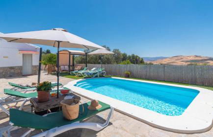 Casa Pulirio Antequera - La Higuera by Ruralidays - Foto 17