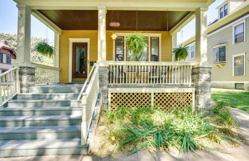 Historic Cathedral Hill Unit with Shared Backyard! - Foto 22