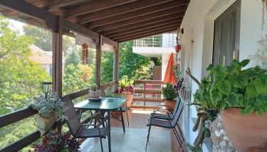 Niki Apartments Sea View Attic - Foto 3, Garden view