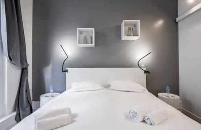 Cosy 1br/4p - Montmartre/sacre Coeur - Foto 2