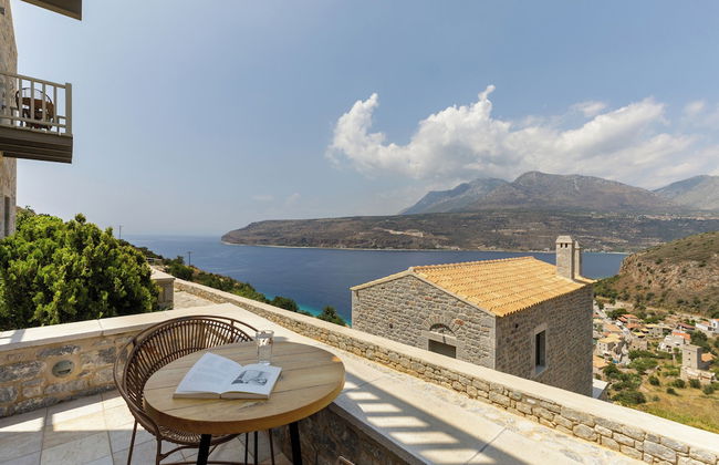 Trapela Limeni Luxury Suites - Foto 38